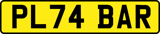 PL74BAR