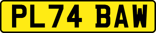 PL74BAW