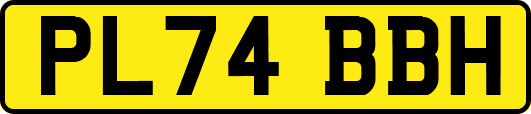 PL74BBH