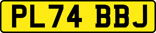 PL74BBJ