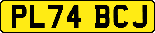 PL74BCJ