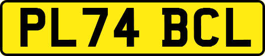 PL74BCL
