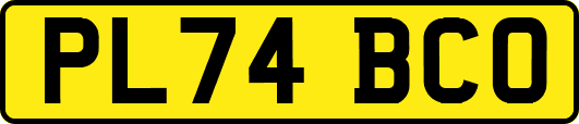 PL74BCO