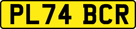 PL74BCR