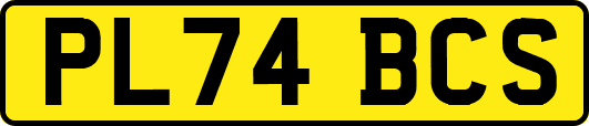 PL74BCS