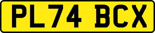 PL74BCX