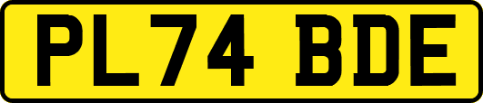 PL74BDE