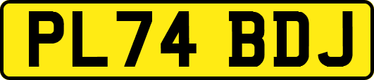 PL74BDJ