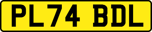 PL74BDL