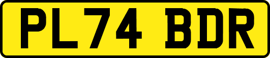 PL74BDR