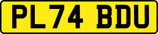 PL74BDU