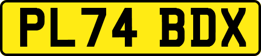 PL74BDX
