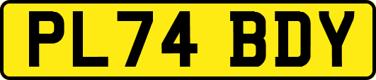 PL74BDY