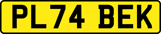 PL74BEK