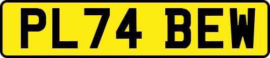 PL74BEW