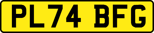 PL74BFG