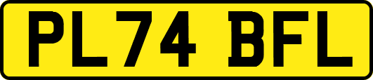 PL74BFL