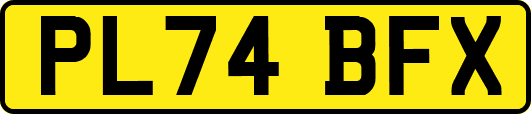 PL74BFX