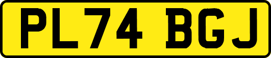 PL74BGJ