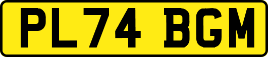PL74BGM