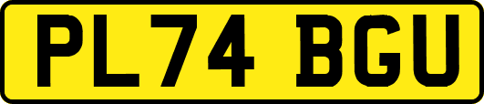 PL74BGU
