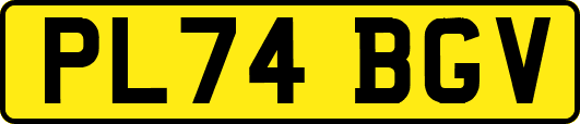 PL74BGV