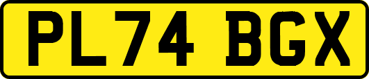 PL74BGX
