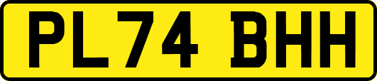 PL74BHH