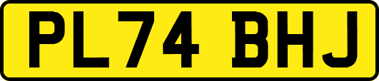 PL74BHJ