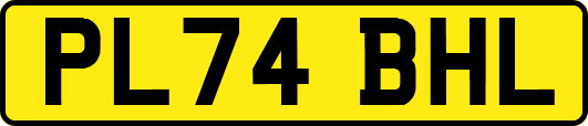 PL74BHL