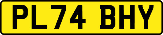 PL74BHY