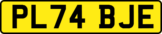 PL74BJE