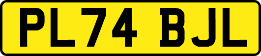 PL74BJL