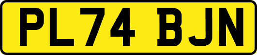 PL74BJN