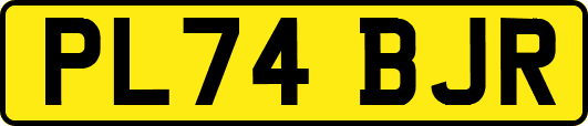 PL74BJR