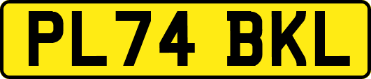 PL74BKL