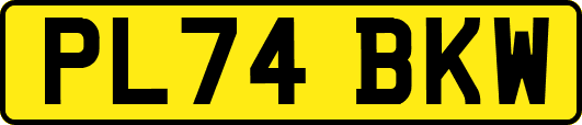 PL74BKW