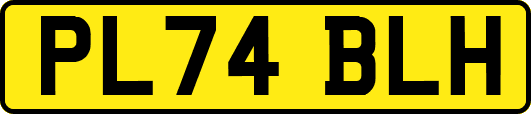 PL74BLH