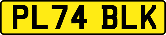 PL74BLK