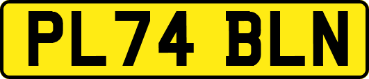 PL74BLN