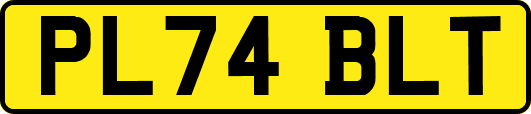 PL74BLT