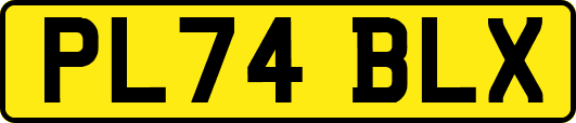 PL74BLX
