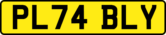 PL74BLY