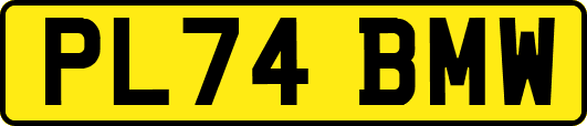 PL74BMW