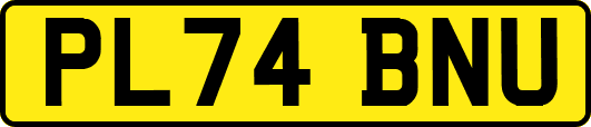 PL74BNU
