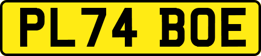 PL74BOE