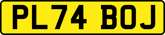 PL74BOJ