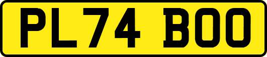 PL74BOO