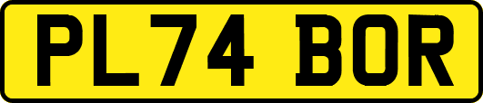 PL74BOR
