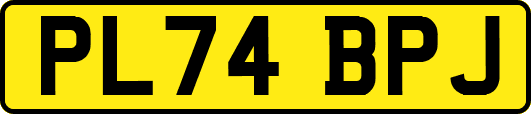 PL74BPJ